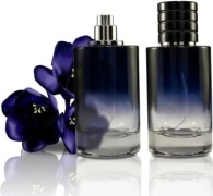 Атомайзер наливным путем стекло 100 мл 1 шт