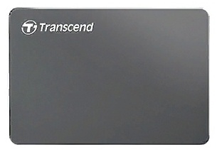 Внешний накопитель Transcend StoreJet 25C3 TS1TSJ25C3N 1000 ГБ