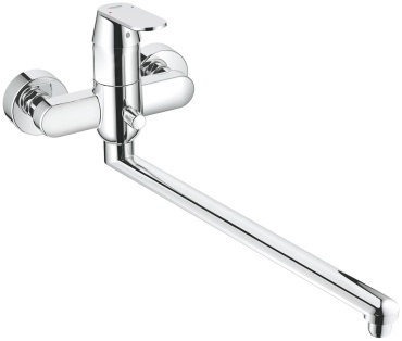 Смеситель универсальный Grohe EuroSmart Cosmopolitan 21992 однозахватный