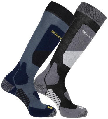 Носки Salomon 1 пара мультиколор 45-47