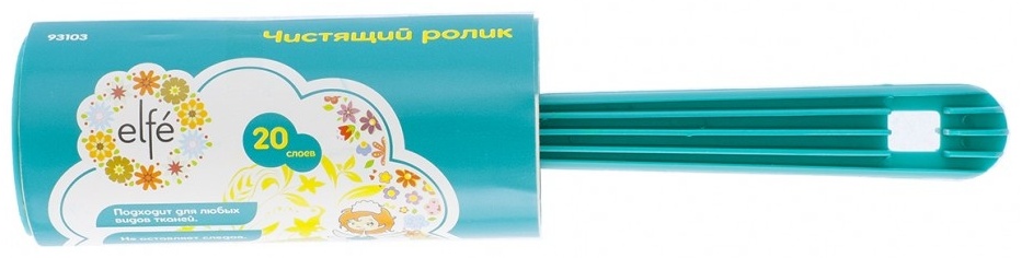 Elfe ролик 93103 голубой