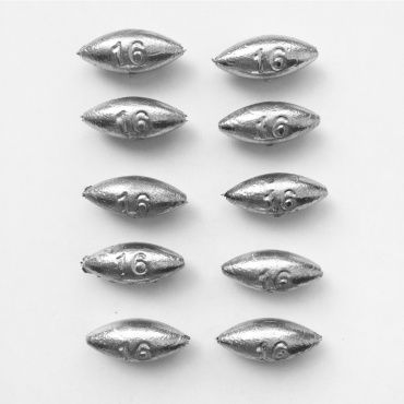 Овал OCEAN скользящее 16 г