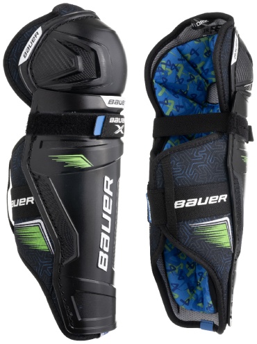 Bauer X S24 мультиколор 12