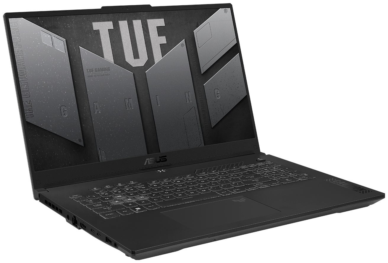 Купить Ноутбук ASUS TUF Gaming F17 17.3" / 16 Гб / SSD 1000 Гб / Без ОС ...