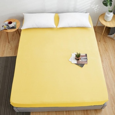 Простыня ZEPHYR HOME Lux 200x200, хлопок, сатин