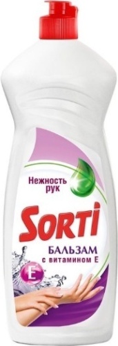 SORTI бальзам Бальзам с витамином E 0.9 л