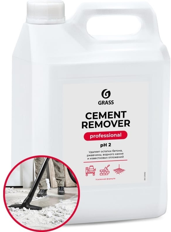 Grass Cement Remover 5 л