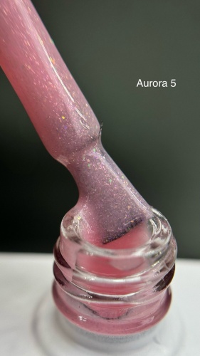 Novel базовое покрытие Aurora 5 камуфлирующее 15 мл