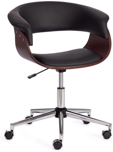 Офисное кресло Tetchair 13663 VIMTA, черный