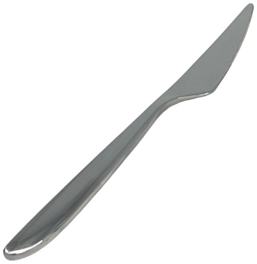 Нож Yiwumart 1 шт, серебристый 9300731