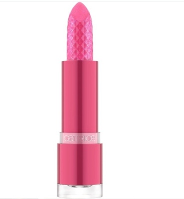 Catrice Glitter Glam Glow бальзам оттеночный для губ 010 Oh My Glitter
