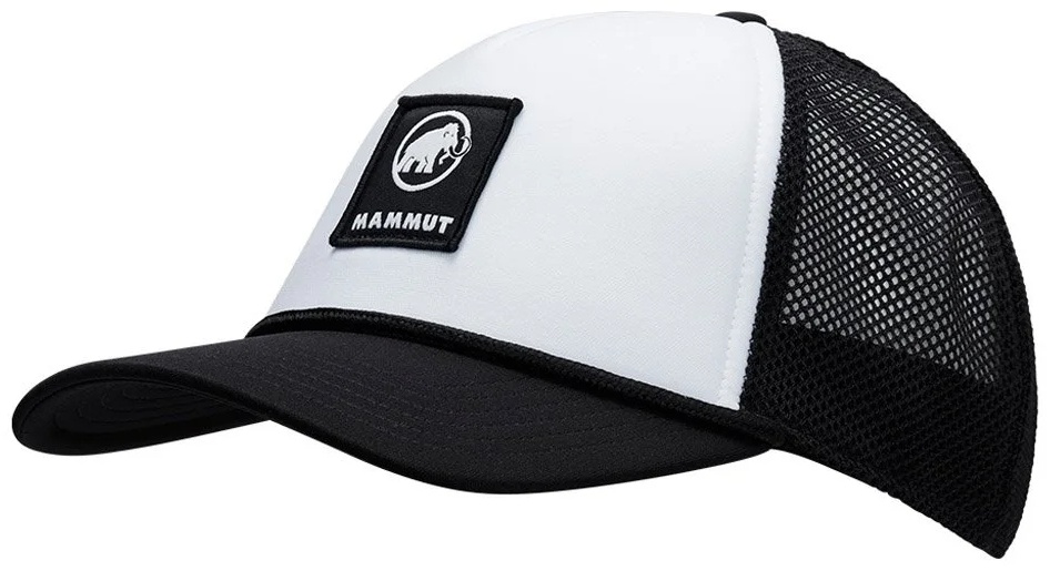 Кепка Mammut размер 58, 62, черный