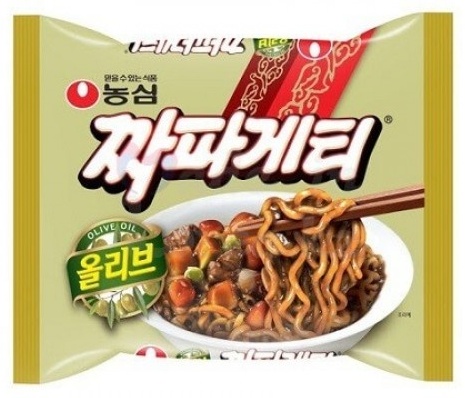 NONGSHIM лапша Chapaghetti Ramyun 140 г