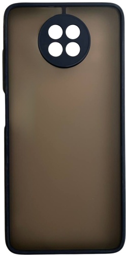 Чехол S&M для Xiaomi Redmi Note 9T синий