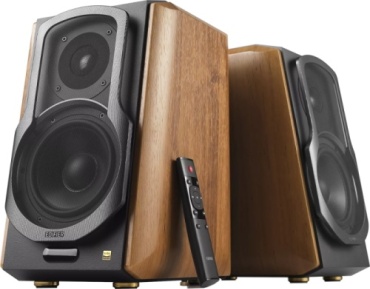 Edifier S1000MKII коричневый