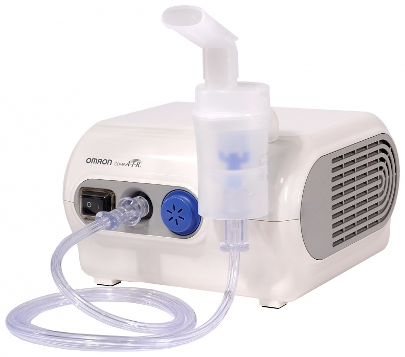 Купить Omron Comp Air NE-C28 Plus компрессорный ингалятор для всех ...