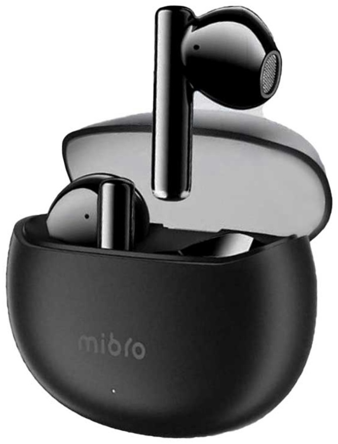 Купить Mibro Earbuds 2 черный в кредит в Алматы – Kaspi Магазин