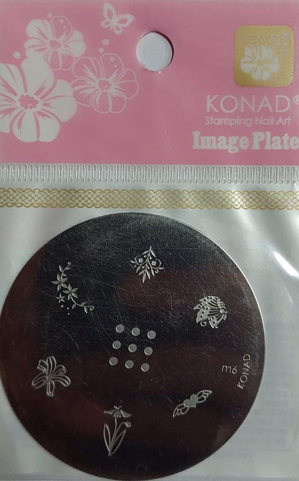 Konad диски M6