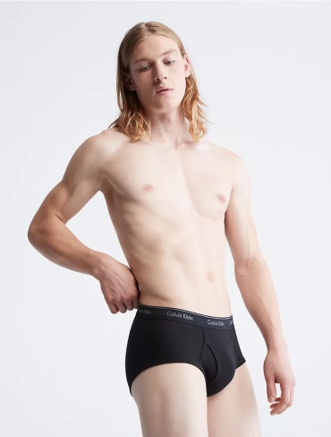 Слипы Calvin Klein черный