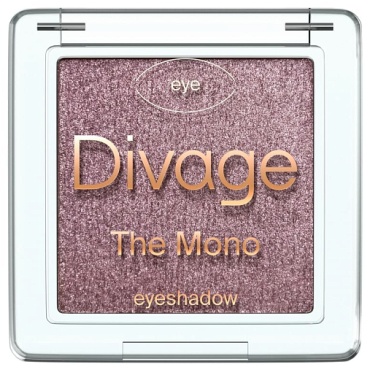 DIVAGE тени прессованные 02 02 сиреневый