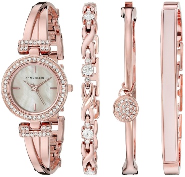 Кварцевые Anne Klein 2238RGST сталь