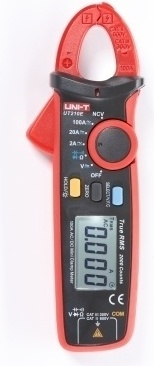 Токовые клещи UNI-T мультиметр UT210E, цифровой