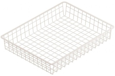 Корзина Larvij 84804130 бежевый