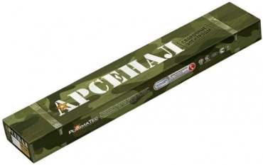 PlasmaTec Арсенал МР-3 АРС Д 784488, для ручной дуговой сварки