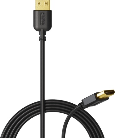 Кабель PROCAB CSV210B/3 HDMI - HDMI 3 м