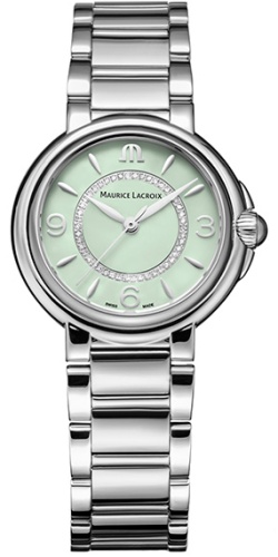 Кварцевые Maurice Lacroix FA1104-SS002-G20-1 сталь