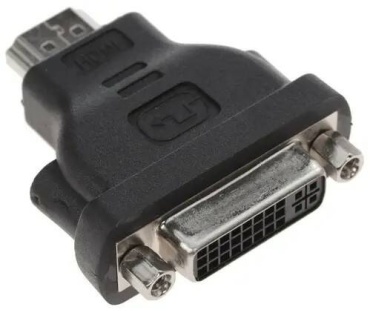 Переходник DEXP AHmDFSiBl HDMI - DVI-I