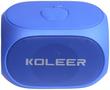 Koleer S918 голубой