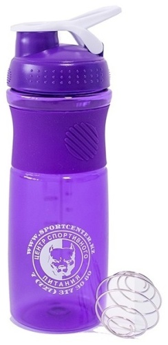 Центр Спортивного Питания Blender Bottle 760 мл фиолетовый