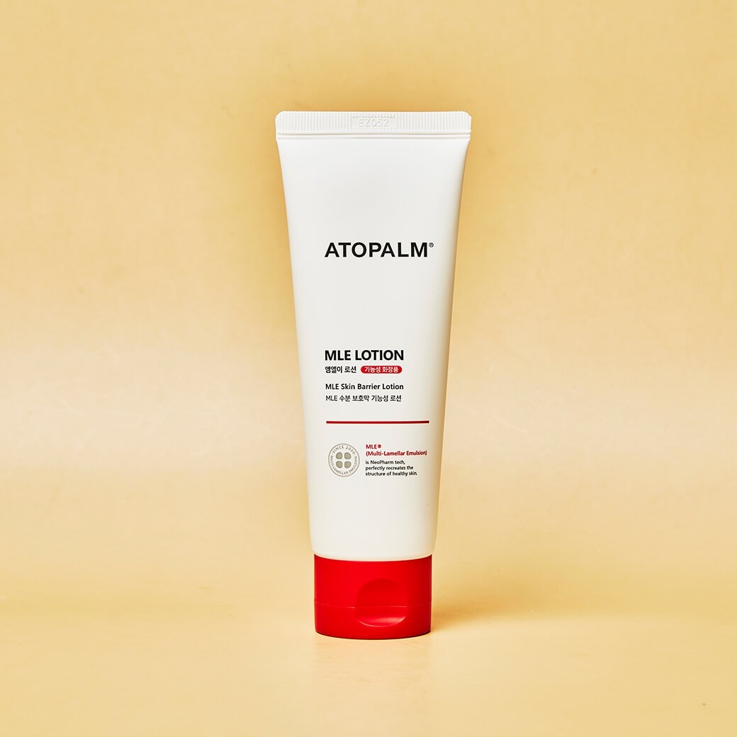 ATOPALM крем MLE Moisturizing Body Lotion для лица, для зоны декольте 120 мл