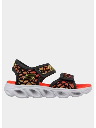 Сандалии Skechers оранжевый
