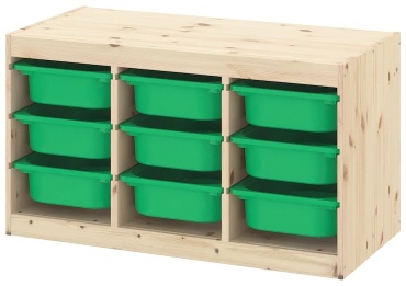 Детский комод IKEA Труфаст s99331553