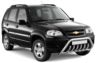 PT-Group 2010704 Chevrolet Niva 2002+ усиленный