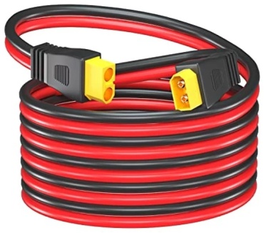 Кабель XT60 - XT60 5 м Larek_0013865