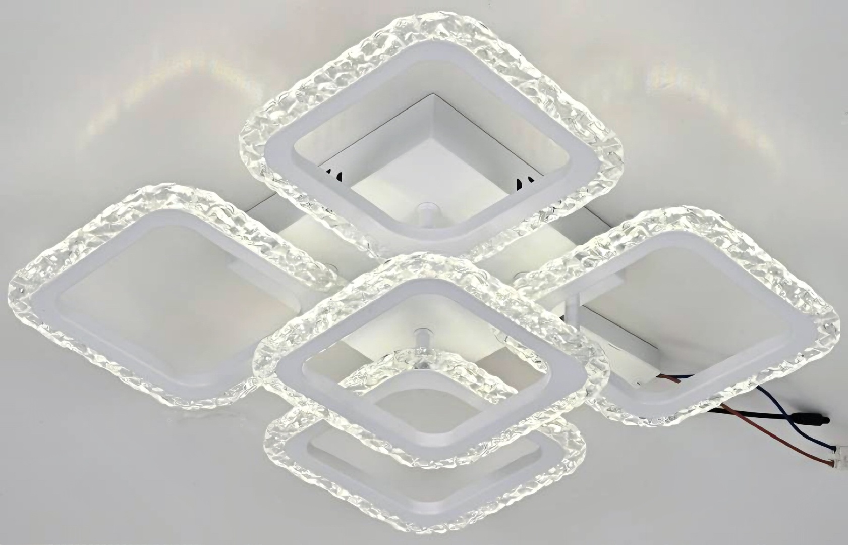 Люстра потолочная YE-85 LED, кол-во ламп: 5 шт