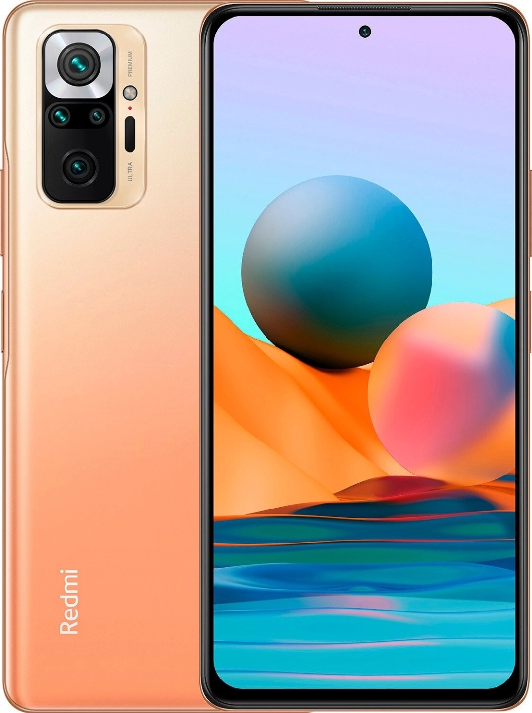 Купить Смартфон Xiaomi Redmi Note 10 Pro 6 ГБ/128 ГБ серый в Алматы –  Магазин на Kaspi.kz