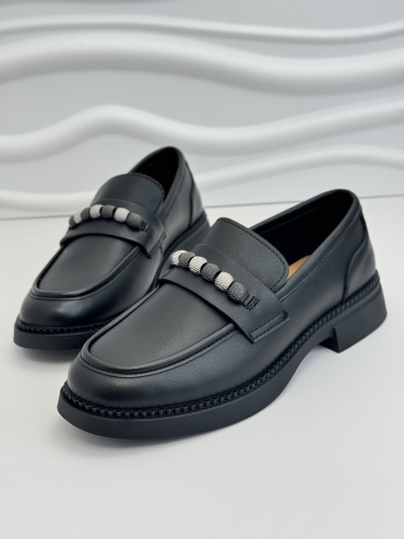 Лоферы Shoesmarket черный