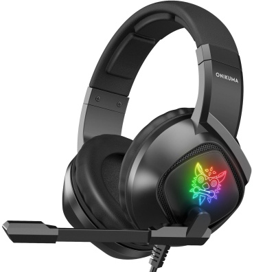Наушники ONIKUMA K19 черный