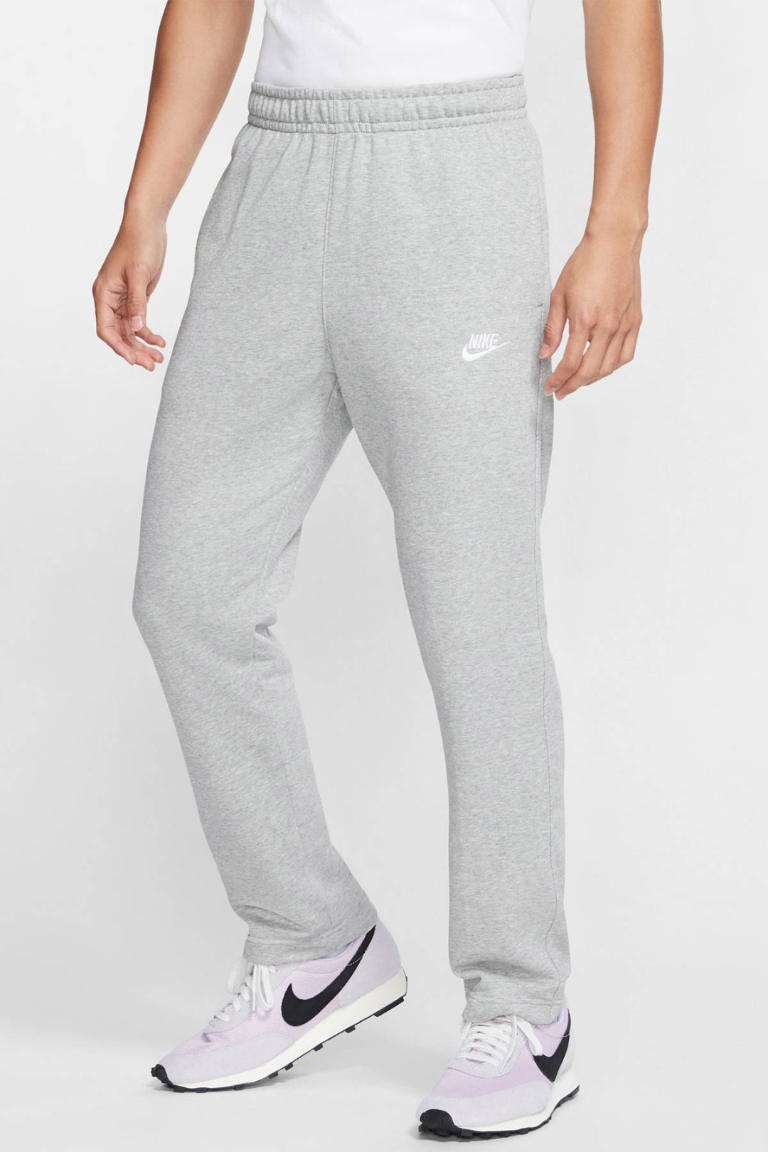 Спортивные брюки Nike серый