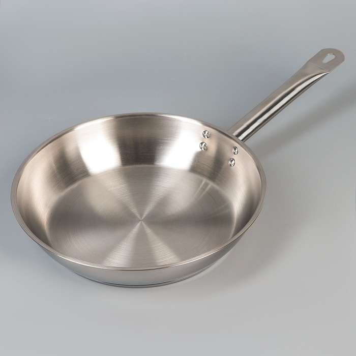 Сковорода Катунь Общепит 28 см , сталь