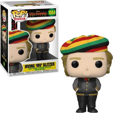 Funko Irving Irv Blitzer 10 см