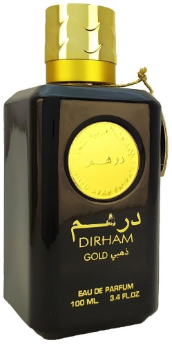 Ard Al Zaafaran Dirham Gold парфюмерная вода EDP 100 мл, для женщин