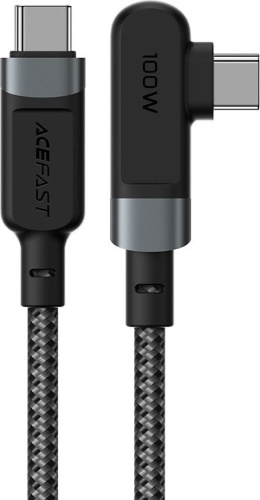 Кабель ACEFAST USB TypeC (M), , C5-03 черный