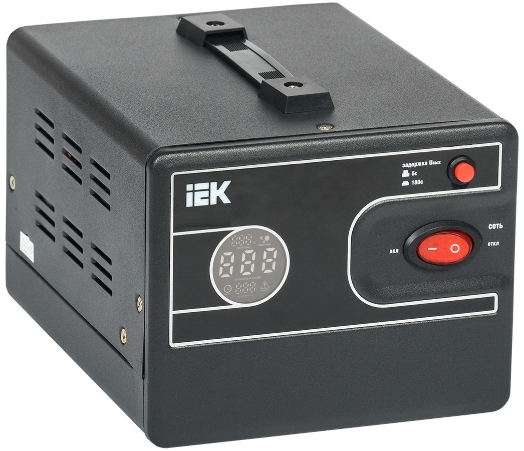 Стабилизатор напряжения IEK HUB