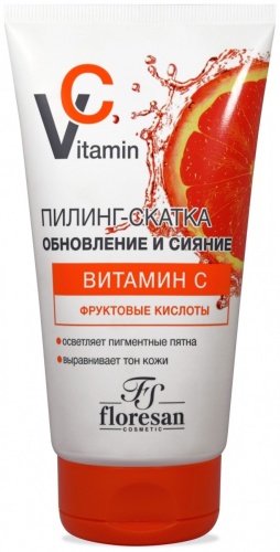 Floresan пилинг Vitamin C 150 мл