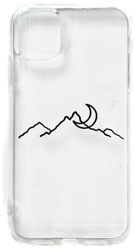 Чехол Forever для Apple iPhone 13 Pro Max рисунок